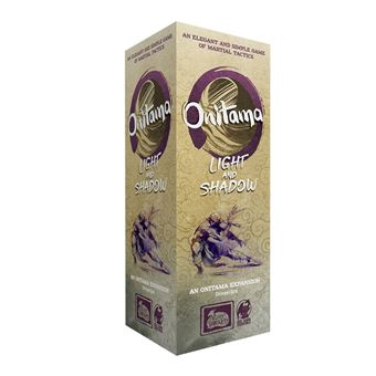 Jogo Onitama: Light & Shadow - Arcane Wonders - 1