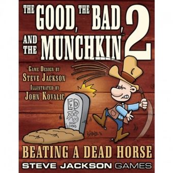 The Good, the Bad, and the Munchkin 2 - 1