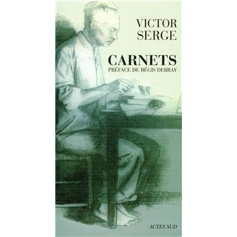 Carnets - - Preface - 1