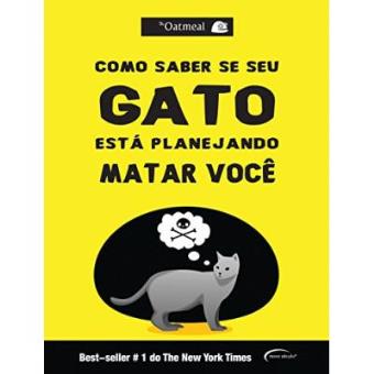 Como Saber Se Seu Gato Está Planejando Matar Você - 1