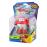 Figura de acção Transform-a-Bot Super Wings Transforming Jett Vermelho e Branco_2