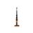 Aspirador Vertical Bissell MultiReach 18V Preto, Laranja_3