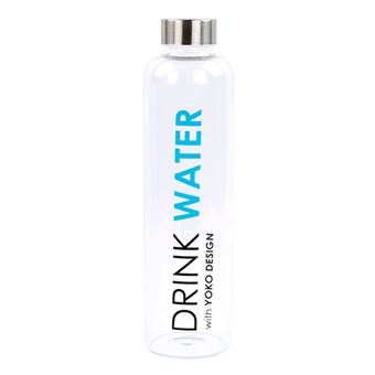 Garrafa de Vidro Yoko Design 1692 | 0,75L | Drink Water - 1