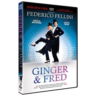 Ginger & Fred (1986) (3DVD) - 1