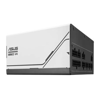 Fonte de Alimentação ASUS Prime 850W Gold ( AP-850G ) | Branco - 1