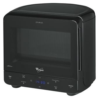 Micro-ondas Whirlpool MAX34NB | 13 L | Preto - 1
