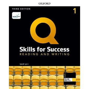 Q Skills For Success Level 1 Reading And Writing Student Book With Iq Online Practice - 1