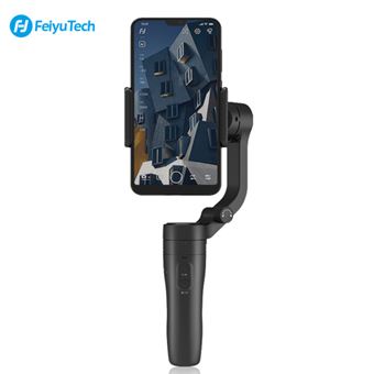 Selfie Stick FeiyuTech VLOGpocket | Bluetooth | para IOS Android - Preto - 1