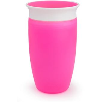 Caneca Munchkin Miracle 360 | Rosa - 1