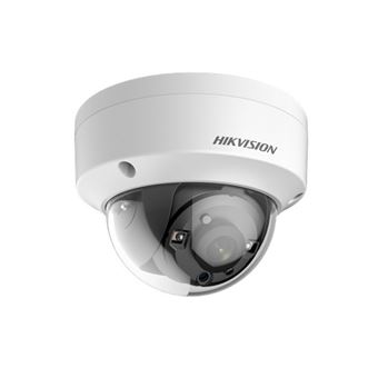 Câmera de Segurança Cctv Hikvision DS-2CE57H8T-VPITF | Branco - 1