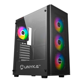 Computador Desktop Gaming Joybe Computers | Intel Core I7 12700F | RAM 32 GB | M.2 SSD 1 TB | Nvidia RTX 4060 8 GB | Wifi | W11 - 1