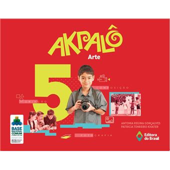 Akpalo Arte - 5 Ano - 2021 - 1