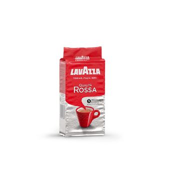 Café moído Lavazza Qualità Rossa 250 g - 1