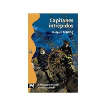 Capitanes intrépidos - 1