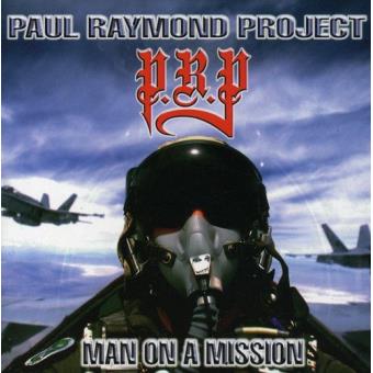 Paul Raymond-man On A Mission - 1