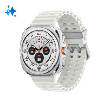 Smartwatch Samsung Galaxy Watch Ultra | 47 mm | Branco - 1