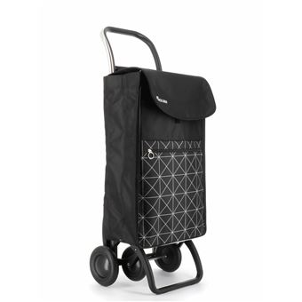 Saco de Compras Rolser Box Star | Preto - 1