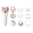Depiladora de Arranque Philips Satinelle Prestige Wet & Dry BRE652/00