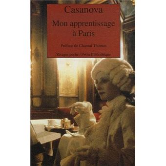 Mon Apprentissage À Paris - 1