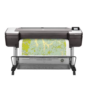 Impressora de Grande Formato HP Designjet DesignJet T1700 44-in PostScript Printer - 1