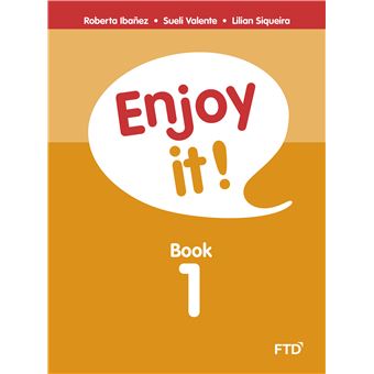 Enjoy it! Book 1 - 1