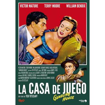 La Casa de Juego / Gambling House (DVD) - 1