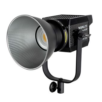 Luz Contínua de Estúdio Fotográfico Nanlite Forza 300B | Preto - 1