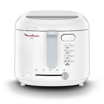 Fritadeira Moulinex AF2031 | 1600 W | Branco - 1