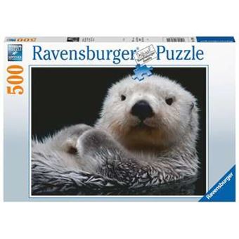 Puzzle Ravensburger Animais 16980 | 500 Peças - 1
