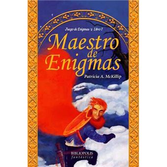 Maestro de enigmas - 1