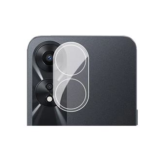 Película de Vidro para Câmara Traseira Phonecare para Oppo A78 4G - Transparente - 1