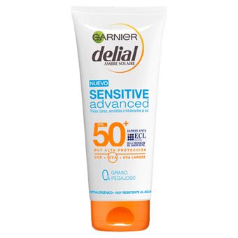 Leite de Proteção Solar Garnier 3600541271692 - 1