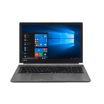 Portátil Toshiba Z50-E-106 i5 SSD 256GB 15.6" Cinzento