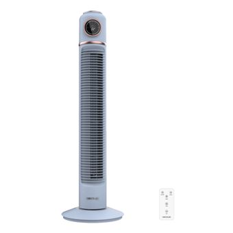 Ventoinha de Chão Cecotec 8228 | 3 Velocidades | 40 W | Azul - 1