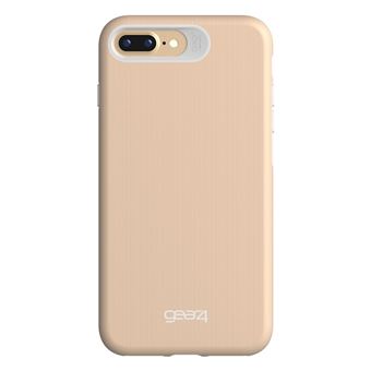 Capa GEAR4 Carcaça D3O Trafalgar Dourado para iPhone 7 Plus
