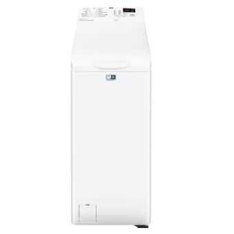 Máquina de Lavar Roupa Carga Superior AEG LTN6K7210B | 7 Kg | 1151 RPM | E | Branco - 1