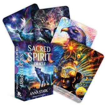 Sacred Spirit Oracle (Rockpool Oracle) - 1