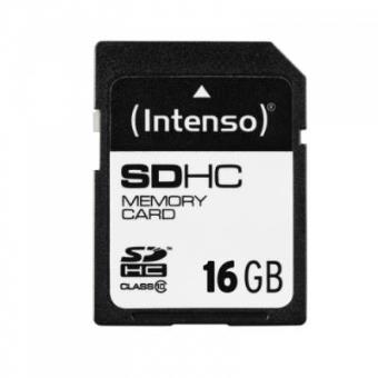 Intenso 16GB SDHC - 1