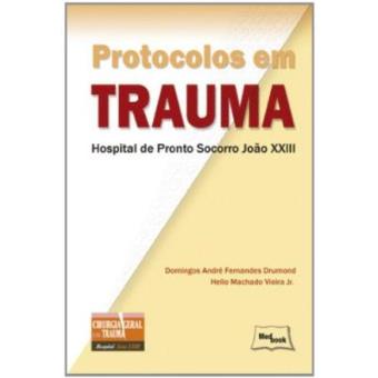 Protocolos Em Trauma - 1