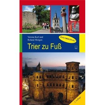 Trier zu Fuß - 1