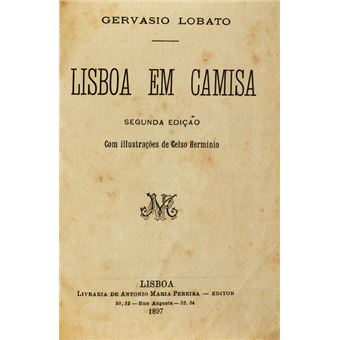 Lisboa em camisa. [2.ª edição] - 1