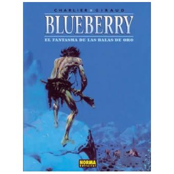 Blueberry 2 - El Fantasma Balas De Oro - 1