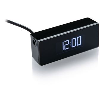 Relógio de Mesa Philips 22AV1860A | Preto - 1