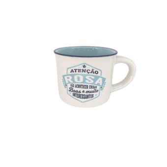 Chávena de Café H&H | Rosa - 1