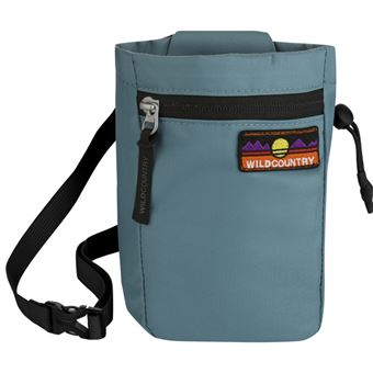 Bolsa de Magnésio para Escalada Wild Country 40-0000010027-8600-3 | Azul - 1