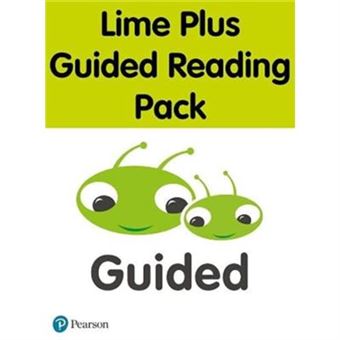 Bug Club Lime Plus Guided Reading Pack (2021) - 1