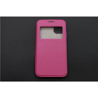 Capa skyhe para Apple iPhone 11 Flip Cover Gandy Rosa - 1