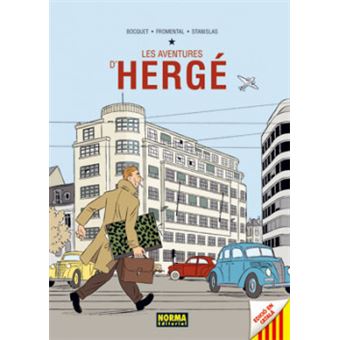 Les Aventures D'Hergé - 1