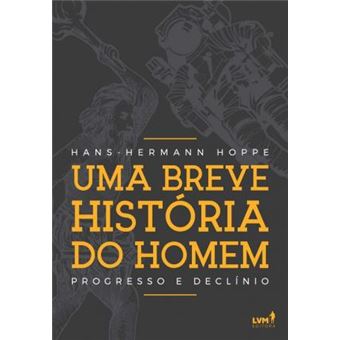 Uma Breve Historia do Homem - 1