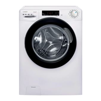 Máquina de Lavar Roupa Candy CSS 127TWB5/1-S | 7 Kg | 1200 RPM | A | Branco - 1